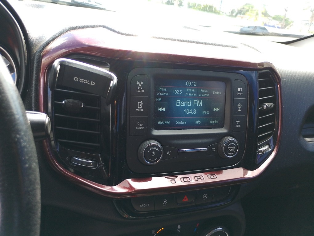 FIAT TORO 1.8 16V EVO FLEX FREEDOM AT6