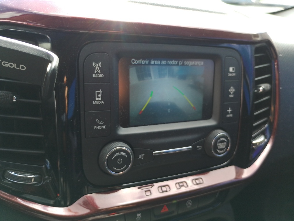 FIAT TORO 1.8 16V EVO FLEX FREEDOM AT6