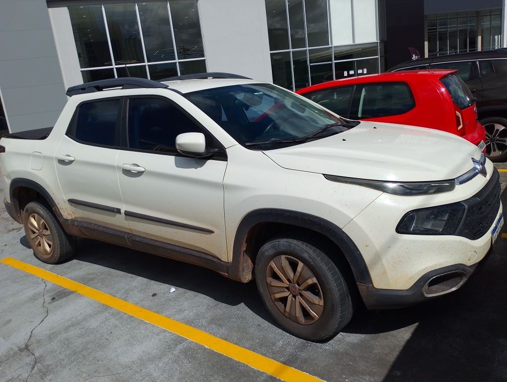 FIAT TORO 1.8 16V EVO FLEX FREEDOM AT6