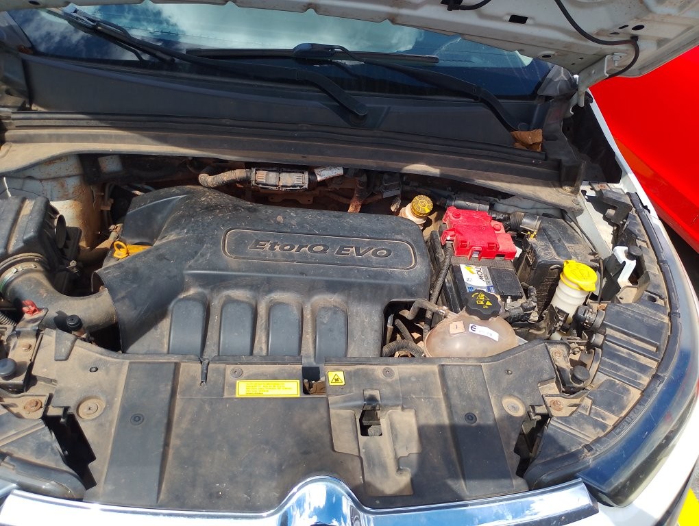 FIAT TORO 1.8 16V EVO FLEX FREEDOM AT6