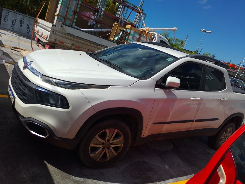 FIAT TORO 1.8 16V EVO FLEX FREEDOM AT6