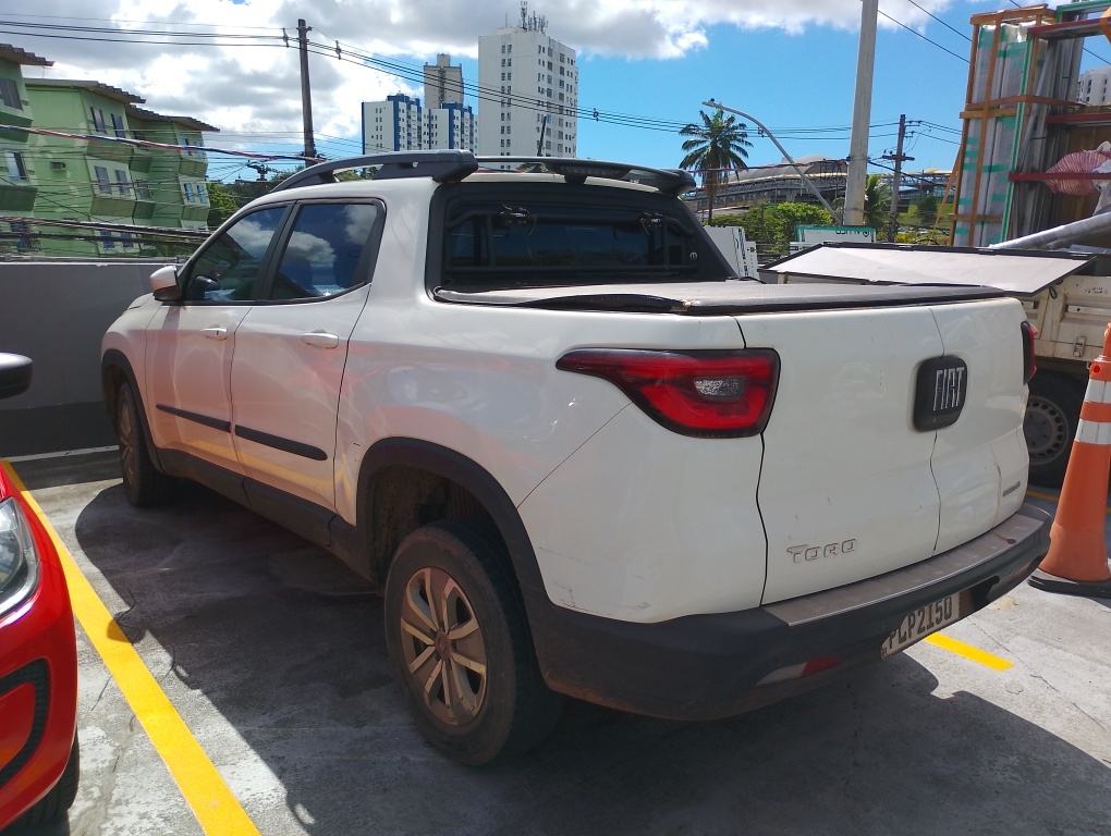 FIAT TORO 1.8 16V EVO FLEX FREEDOM AT6