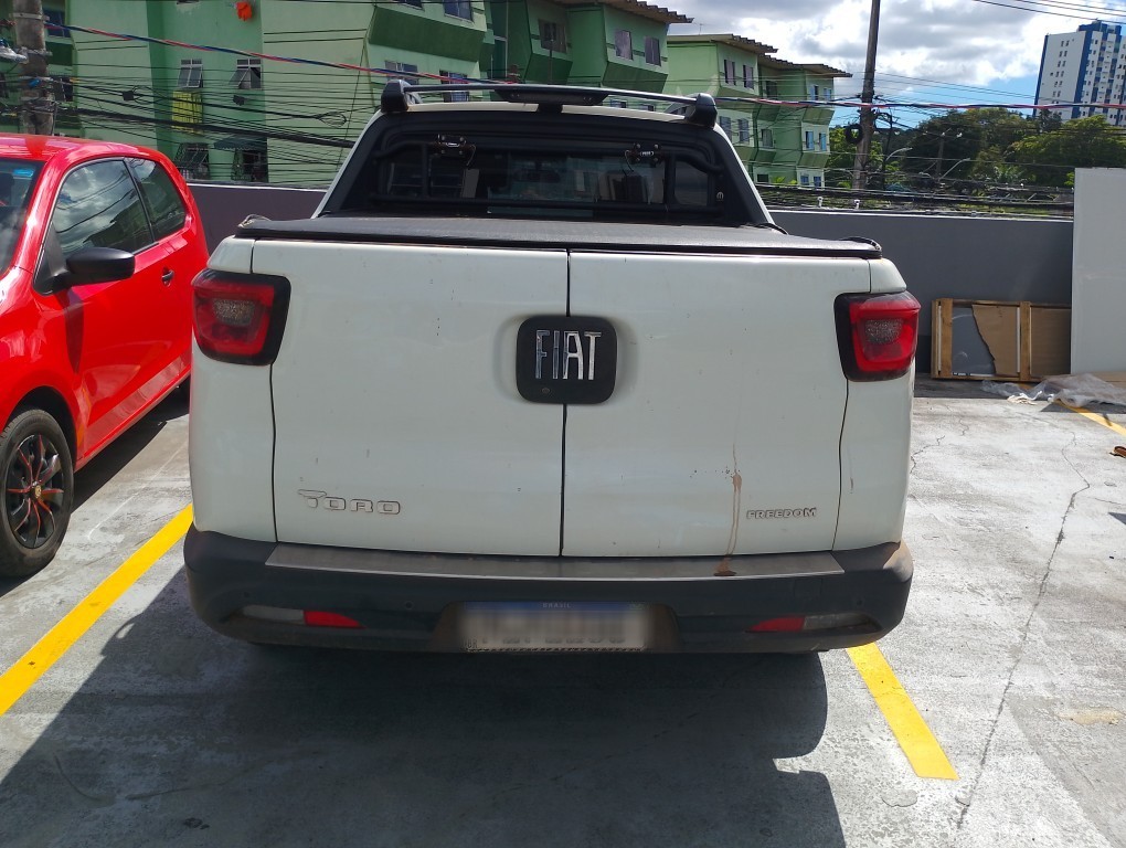 FIAT TORO 1.8 16V EVO FLEX FREEDOM AT6