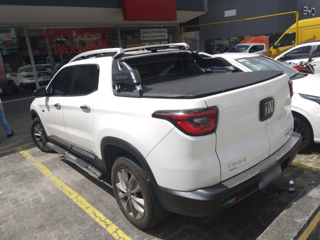 FIAT TORO 2.0 16V TURBO DIESEL RANCH 4WD AT9