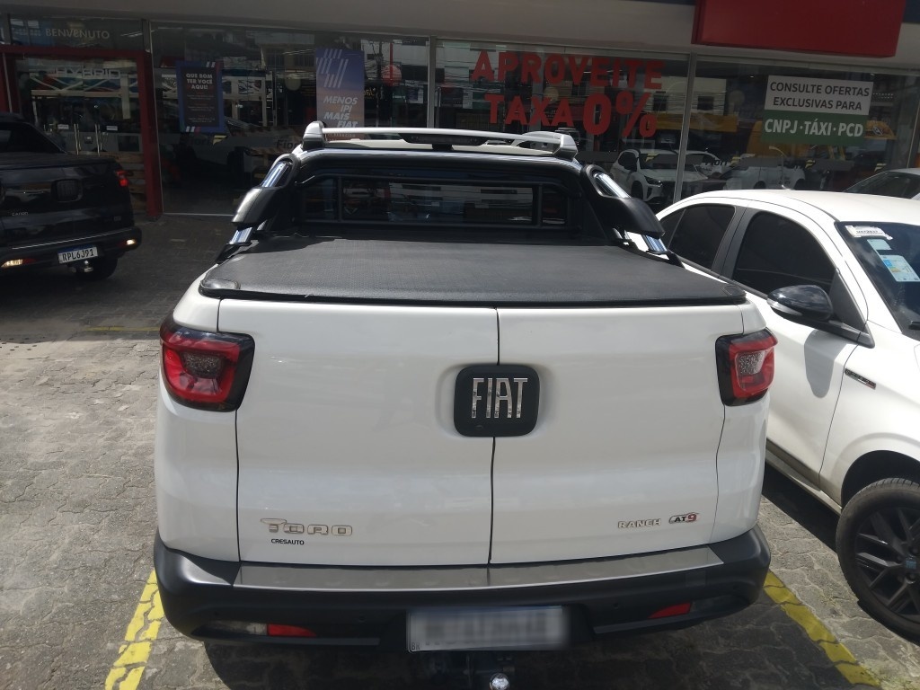 FIAT TORO 2.0 16V TURBO DIESEL RANCH 4WD AT9