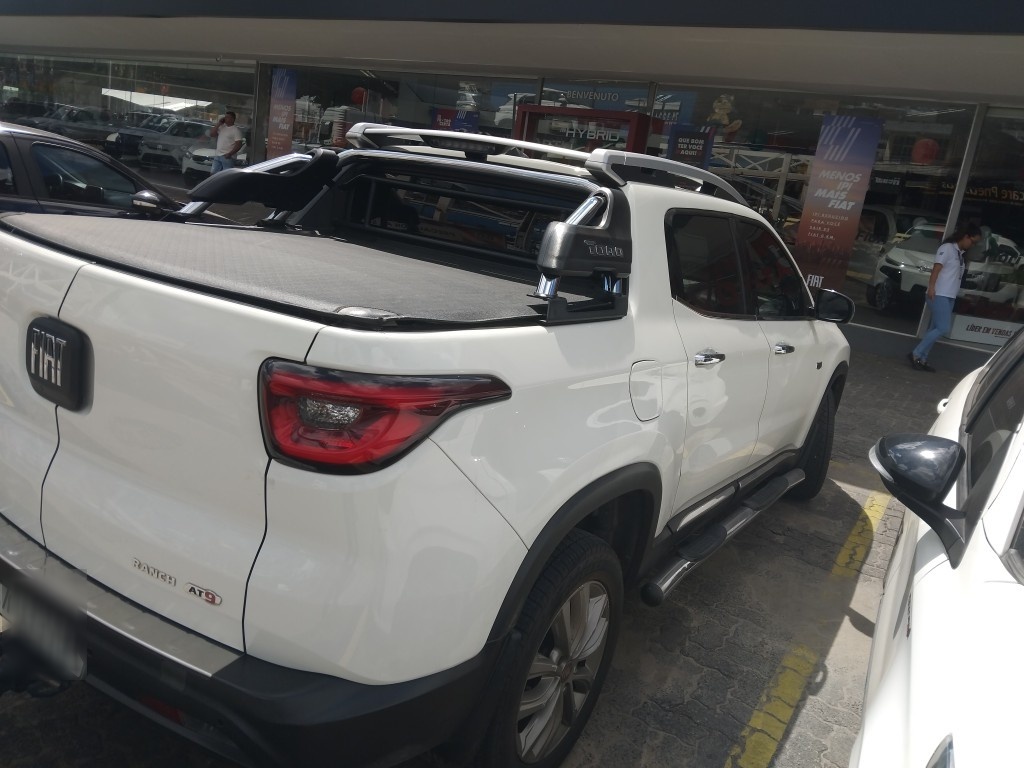 FIAT TORO 2.0 16V TURBO DIESEL RANCH 4WD AT9