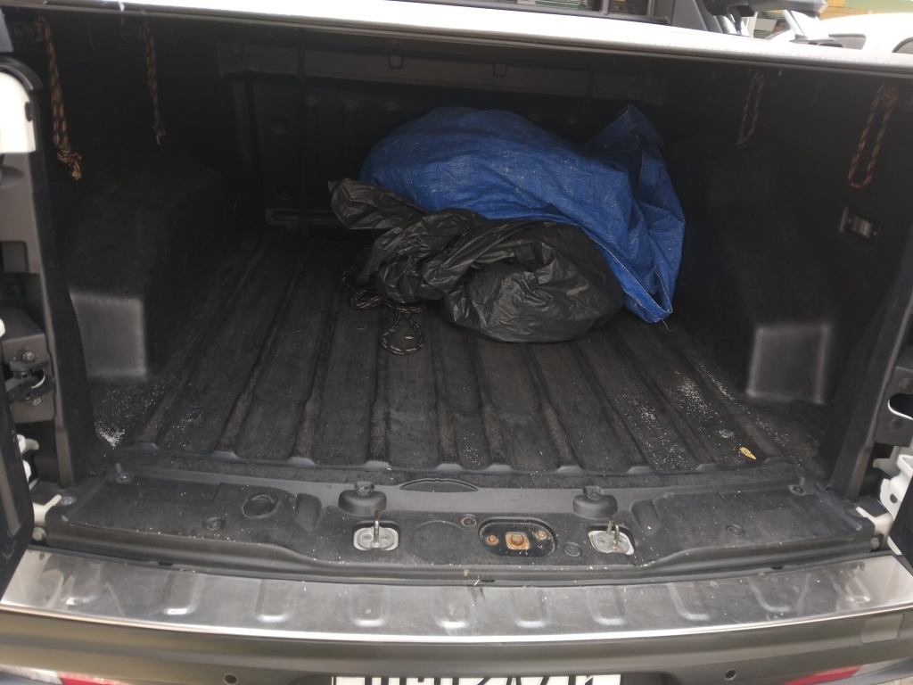 FIAT TORO 2.0 16V TURBO DIESEL RANCH 4WD AT9