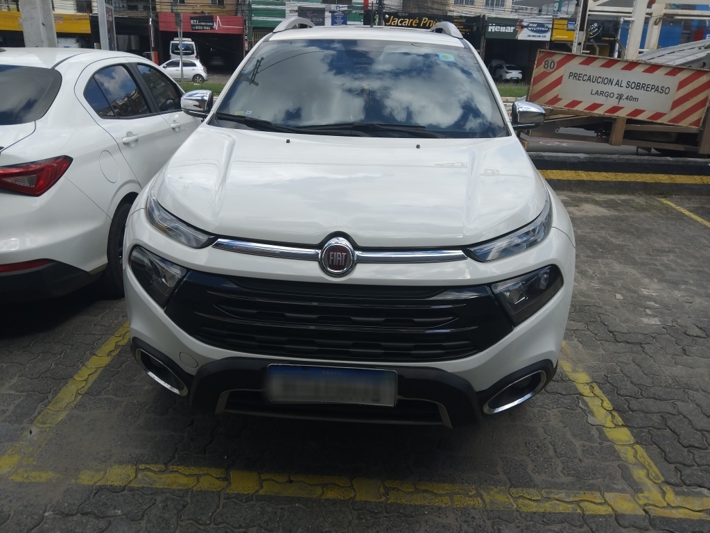 FIAT TORO 2.0 16V TURBO DIESEL RANCH 4WD AT9