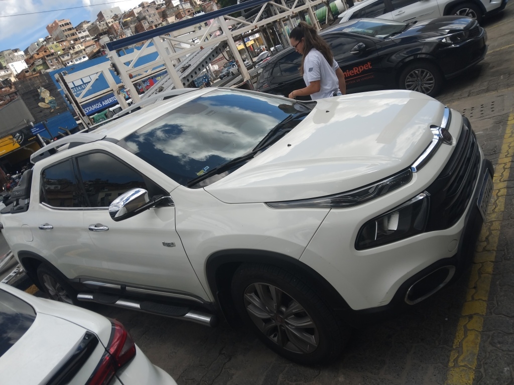 FIAT TORO 2.0 16V TURBO DIESEL RANCH 4WD AT9