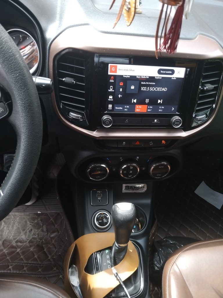 FIAT TORO 2.0 16V TURBO DIESEL RANCH 4WD AT9