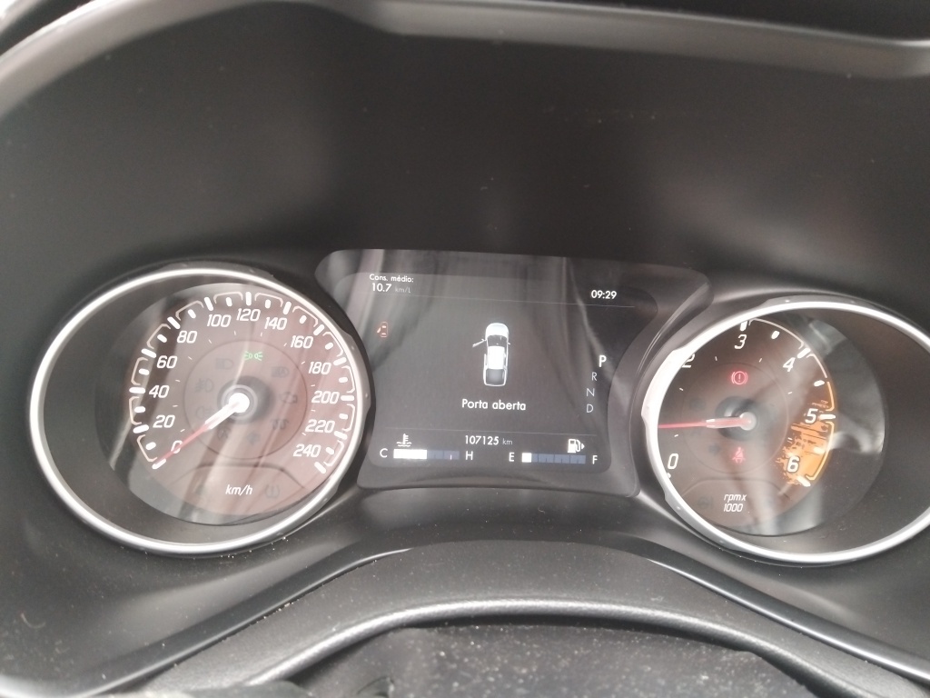 FIAT TORO 2.0 16V TURBO DIESEL RANCH 4WD AT9