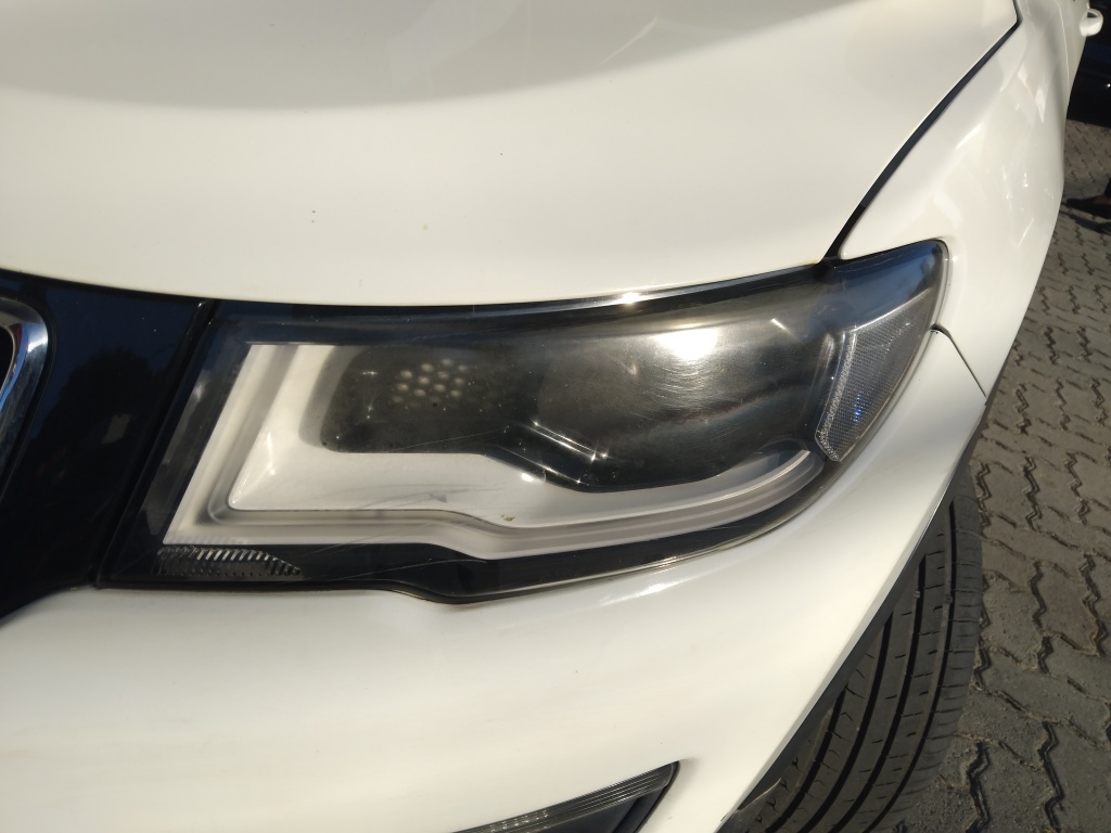 JEEP COMPASS 2.0 16V FLEX LONGITUDE AUTOMATICO