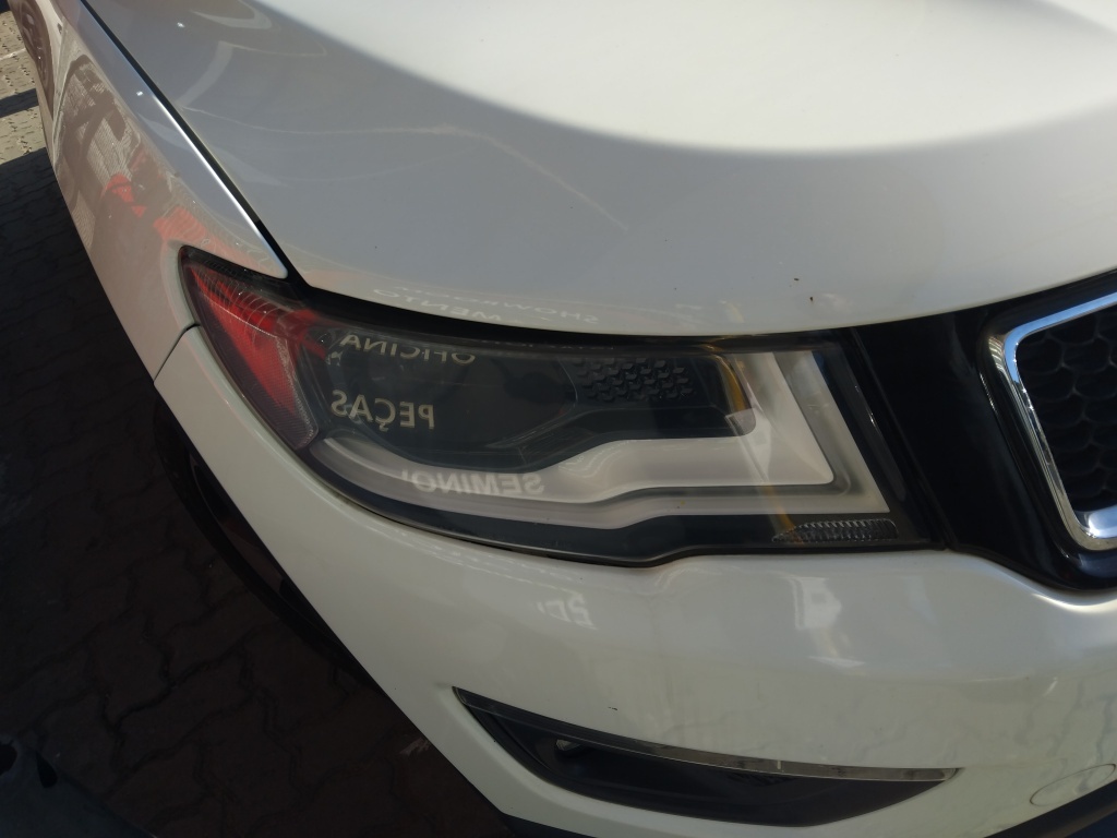 JEEP COMPASS 2.0 16V FLEX LONGITUDE AUTOMATICO