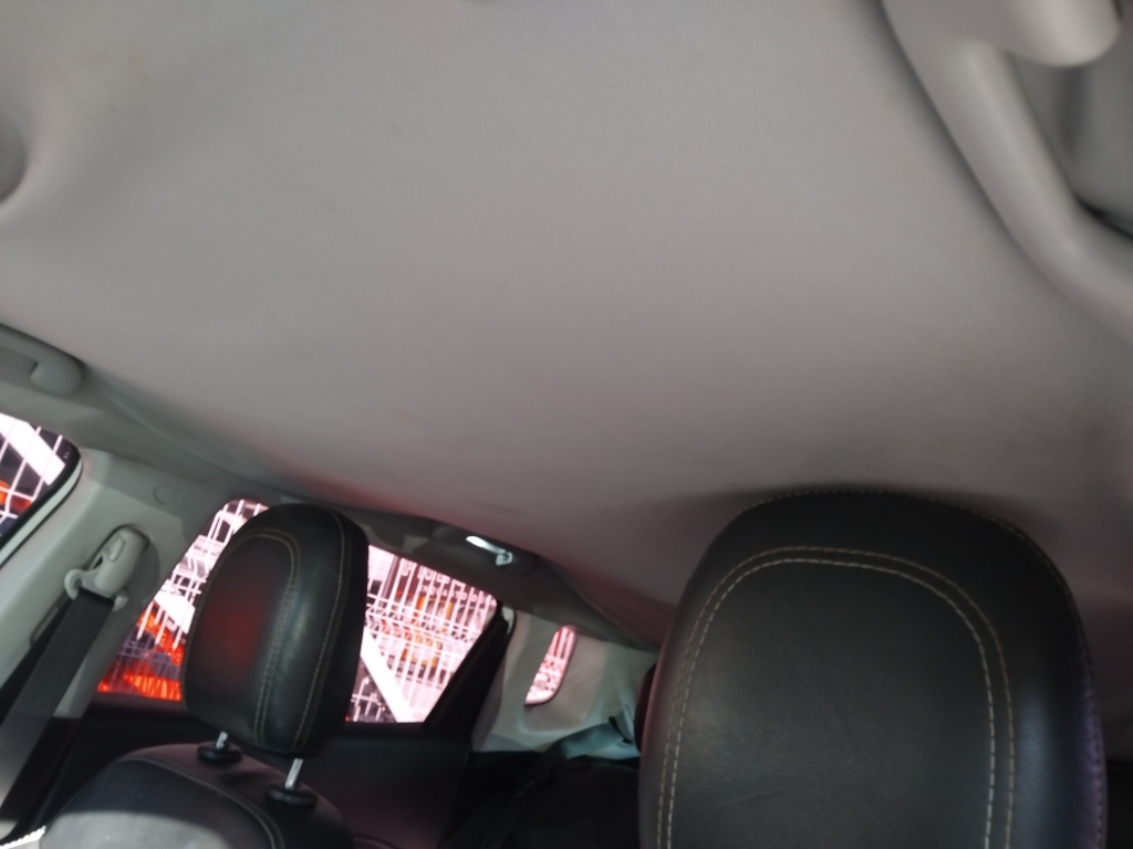 JEEP COMPASS 2.0 16V FLEX LONGITUDE AUTOMATICO