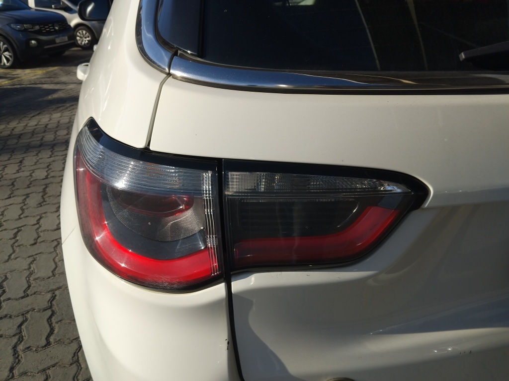 JEEP COMPASS 2.0 16V FLEX LONGITUDE AUTOMATICO