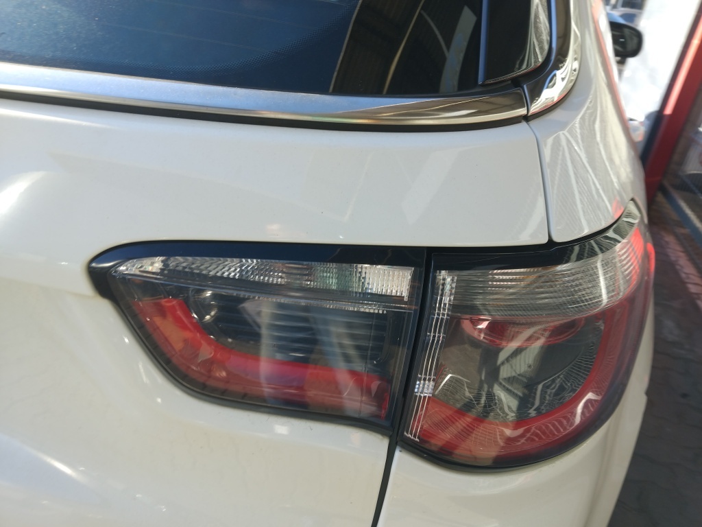 JEEP COMPASS 2.0 16V FLEX LONGITUDE AUTOMATICO