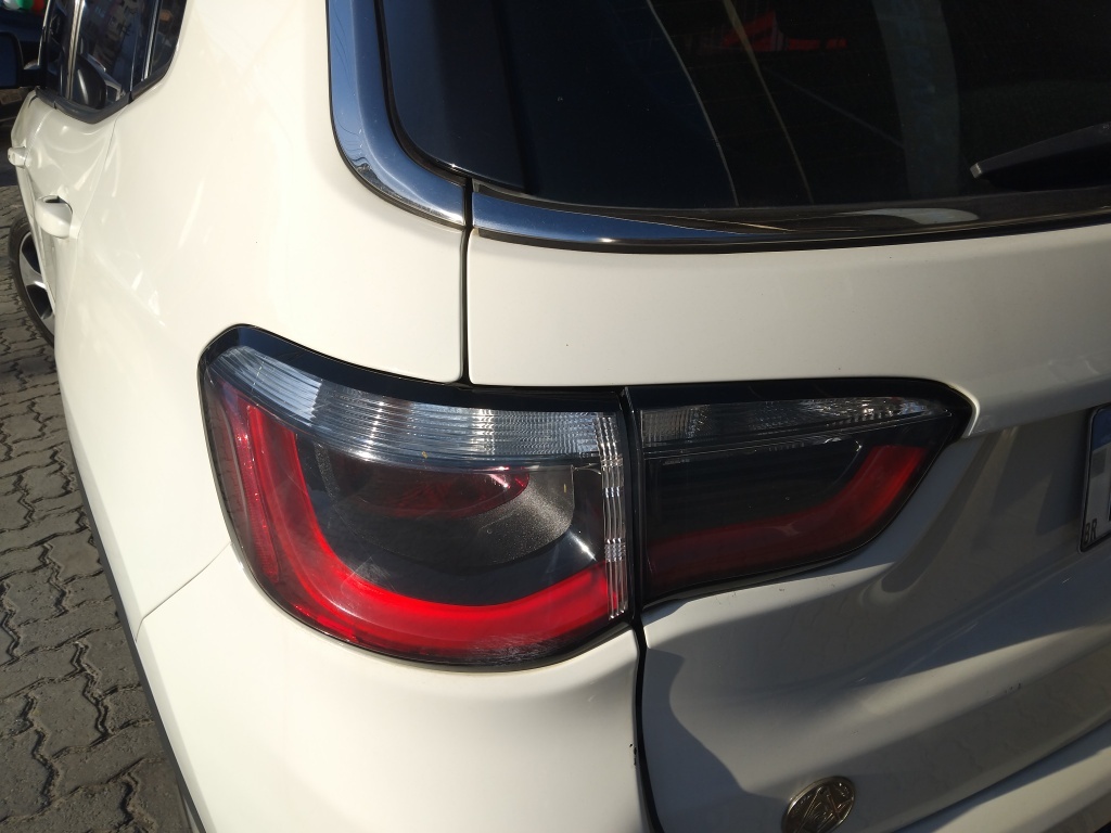 JEEP COMPASS 2.0 16V FLEX LONGITUDE AUTOMATICO