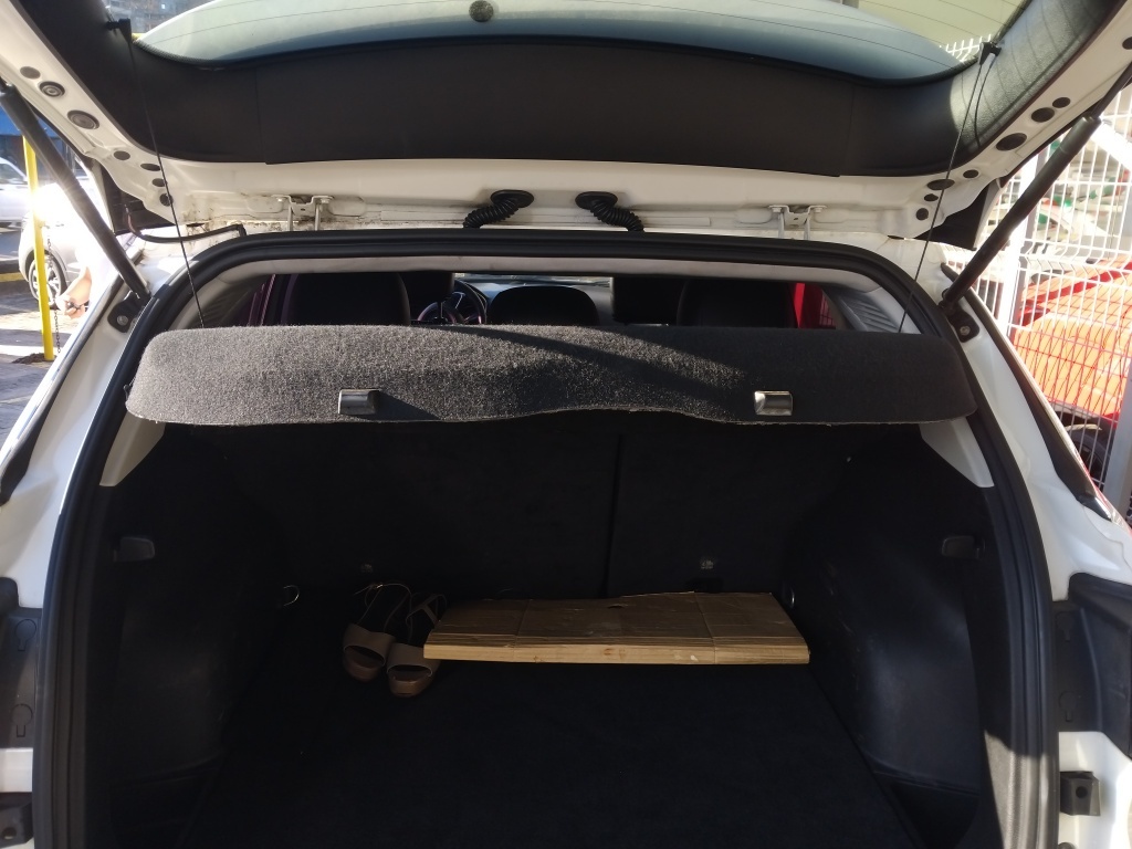 JEEP COMPASS 2.0 16V FLEX LONGITUDE AUTOMATICO