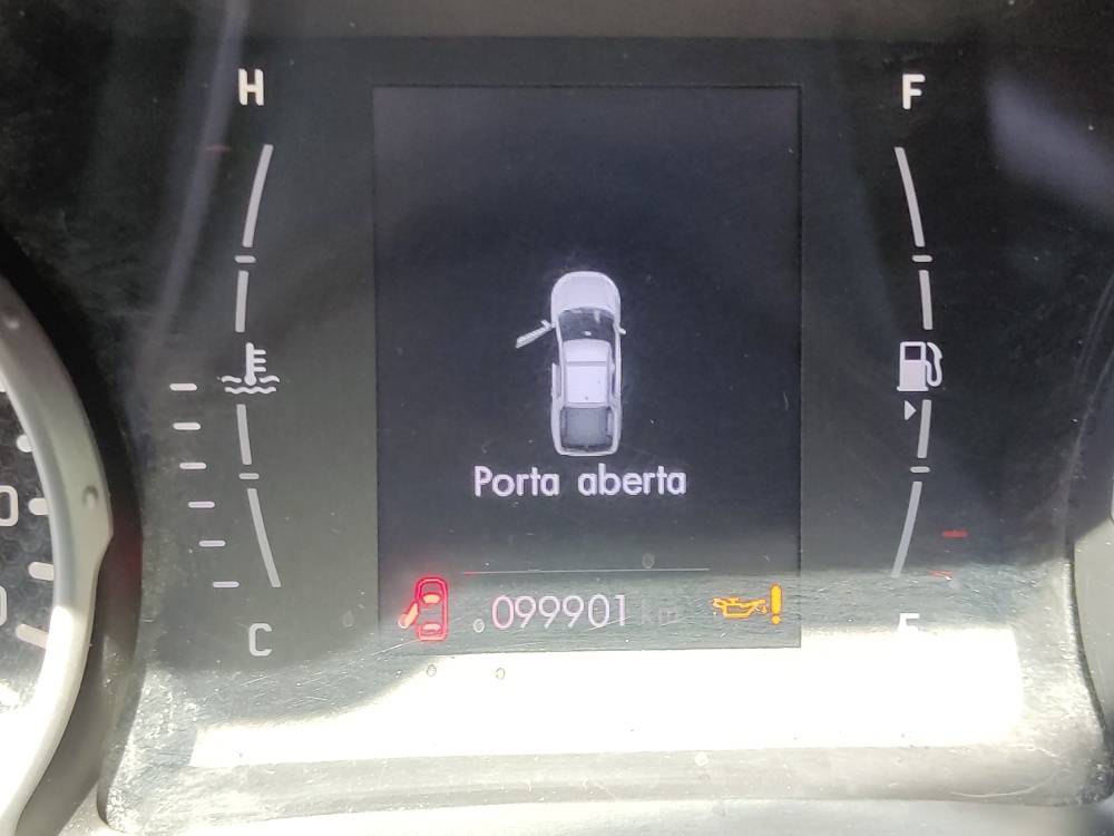 FIAT TORO 1.8 16V EVO FLEX FREEDOM AT6