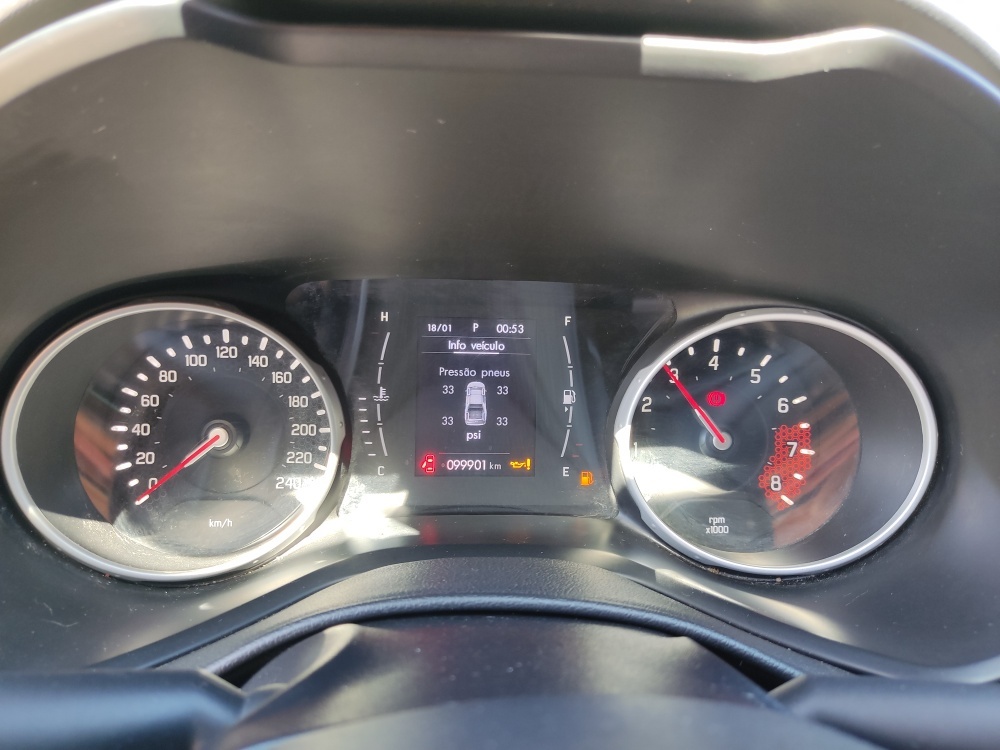 FIAT TORO 1.8 16V EVO FLEX FREEDOM AT6