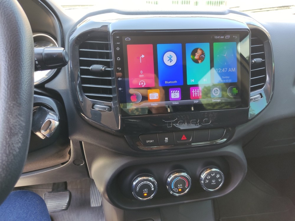 FIAT TORO 1.8 16V EVO FLEX FREEDOM AT6