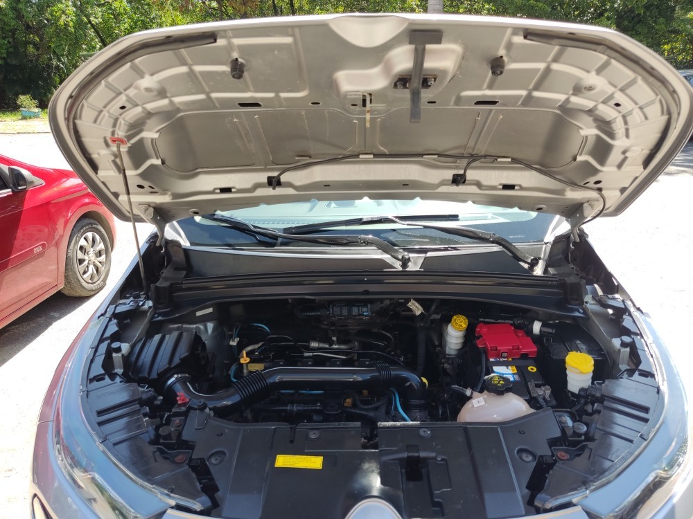 FIAT TORO 1.8 16V EVO FLEX FREEDOM AT6