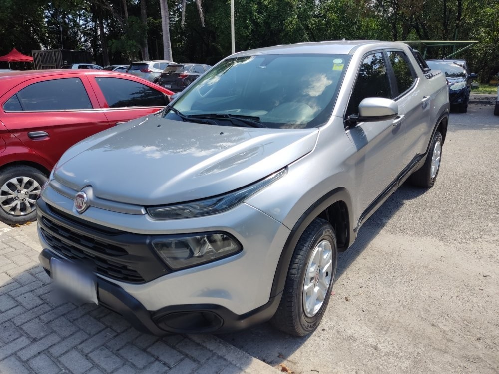 FIAT TORO 1.8 16V EVO FLEX FREEDOM AT6