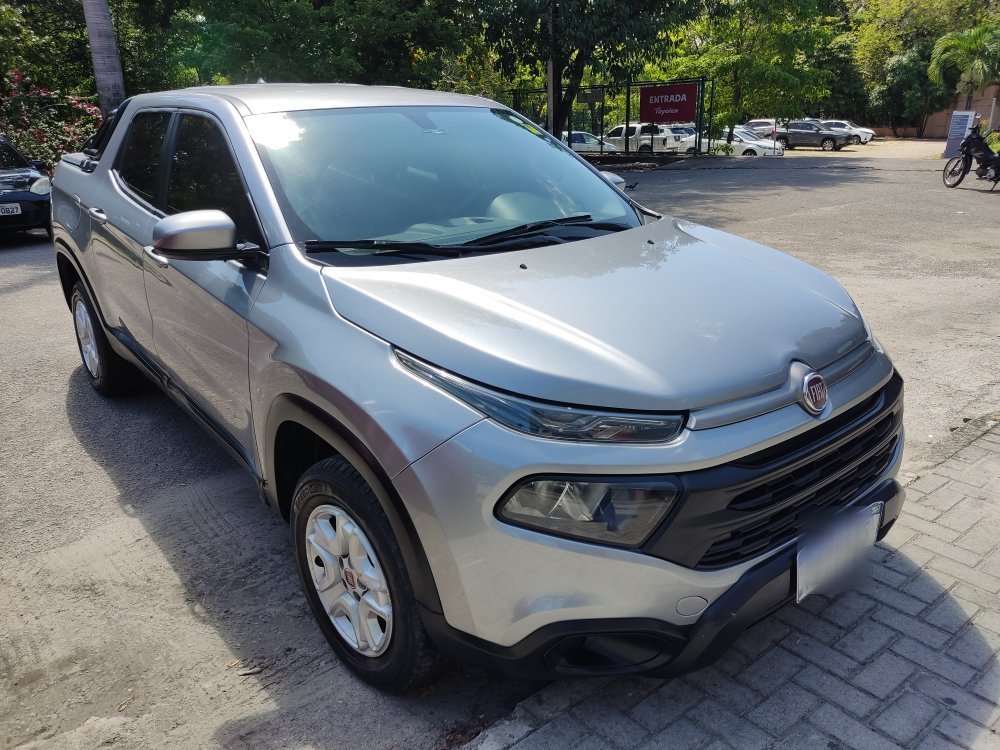 FIAT TORO 1.8 16V EVO FLEX FREEDOM AT6