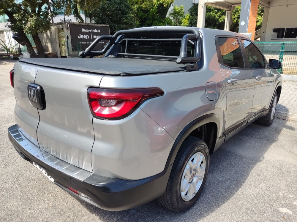 FIAT TORO 1.8 16V EVO FLEX FREEDOM AT6