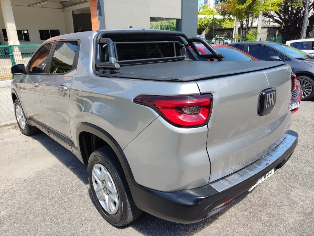 FIAT TORO 1.8 16V EVO FLEX FREEDOM AT6