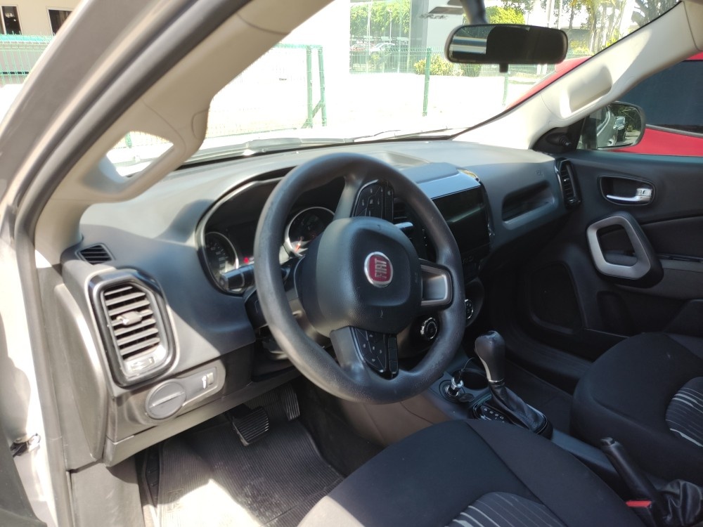 FIAT TORO 1.8 16V EVO FLEX FREEDOM AT6