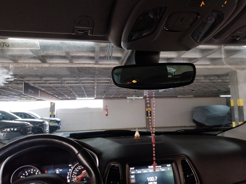 JEEP COMPASS 2.0 16V FLEX LONGITUDE AUTOMATICO