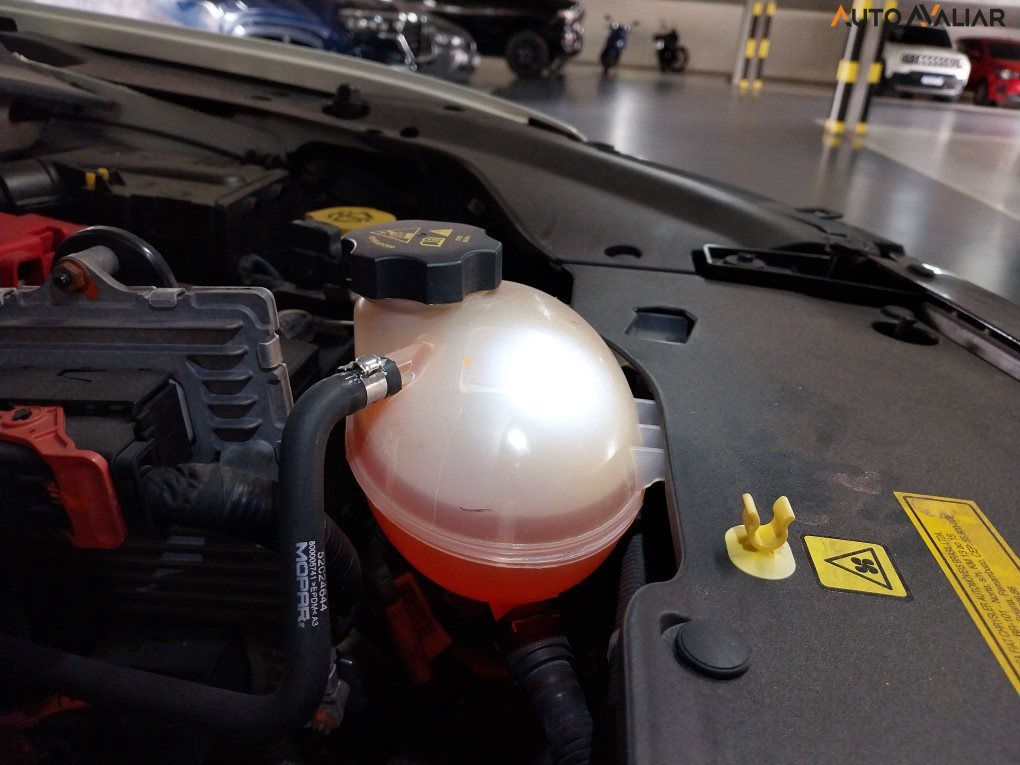 JEEP COMPASS 2.0 16V FLEX LONGITUDE AUTOMATICO