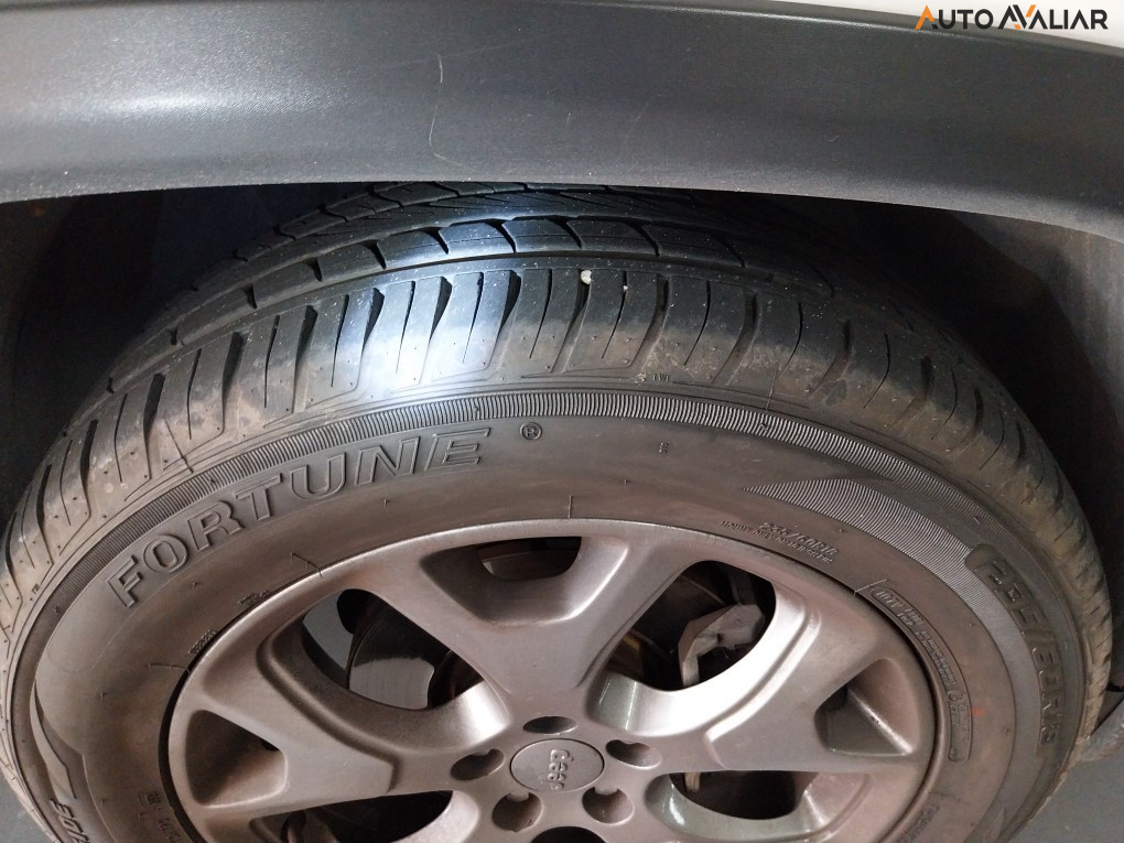 JEEP COMPASS 2.0 16V FLEX LONGITUDE AUTOMATICO