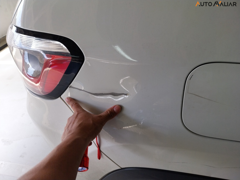 JEEP COMPASS 2.0 16V FLEX LONGITUDE AUTOMATICO