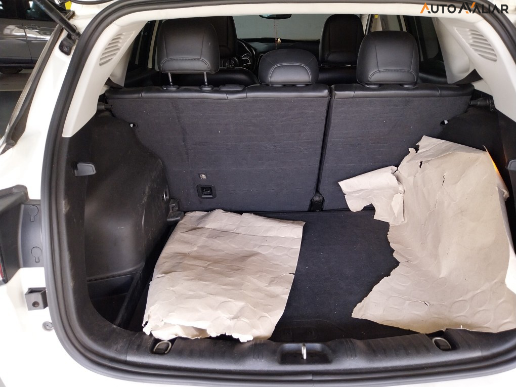 JEEP COMPASS 2.0 16V FLEX LONGITUDE AUTOMATICO