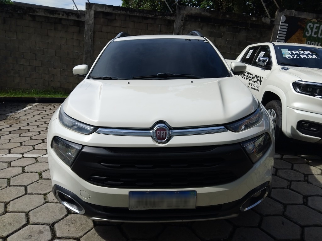 FIAT TORO 2.0 16V TURBO DIESEL FREEDOM 4WD AT9