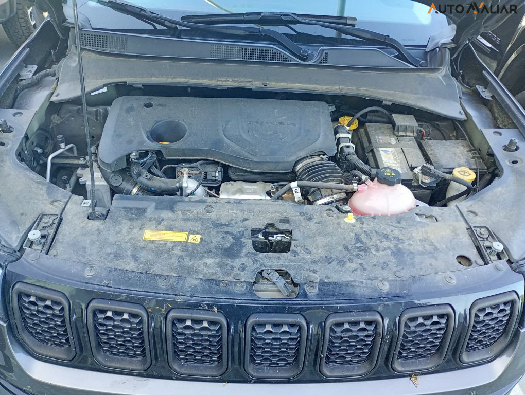 JEEP COMPASS 1.3 T270 TURBO FLEX LONGITUDE AT6