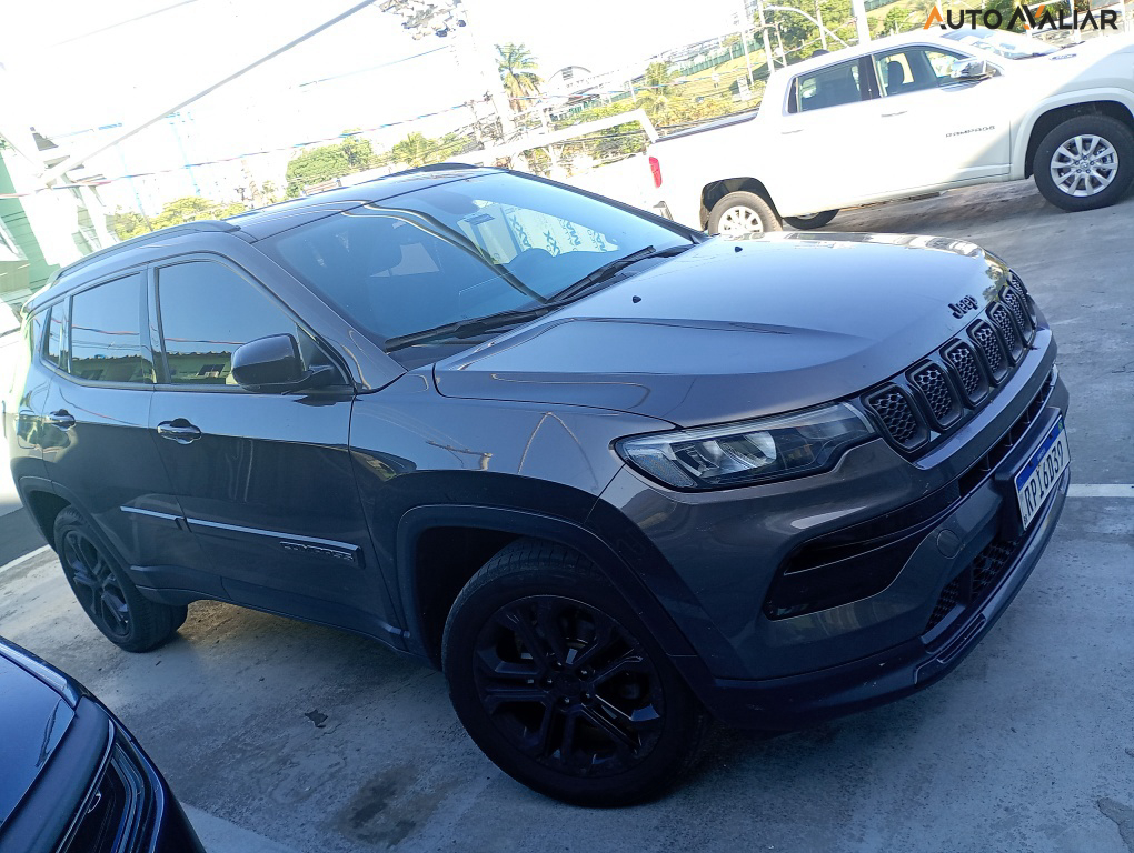 JEEP COMPASS 1.3 T270 TURBO FLEX LONGITUDE AT6