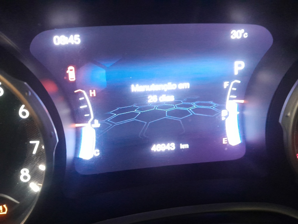 JEEP COMPASS 2.0 16V FLEX LONGITUDE AUTOMATICO