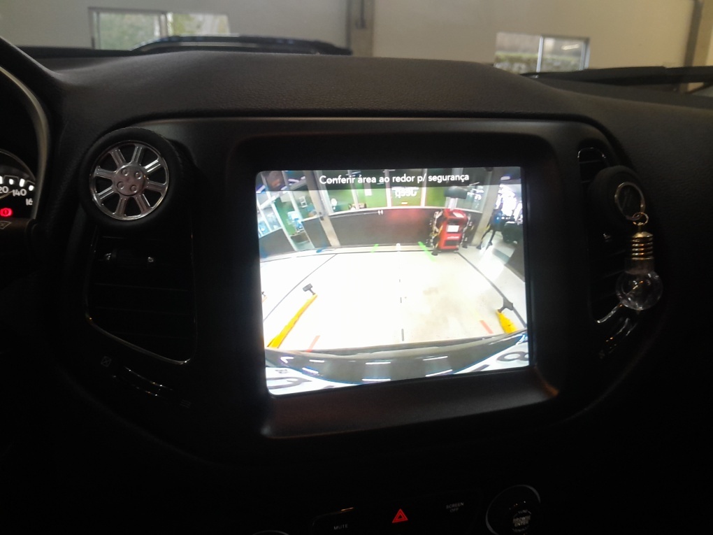 JEEP COMPASS 2.0 16V FLEX LONGITUDE AUTOMATICO