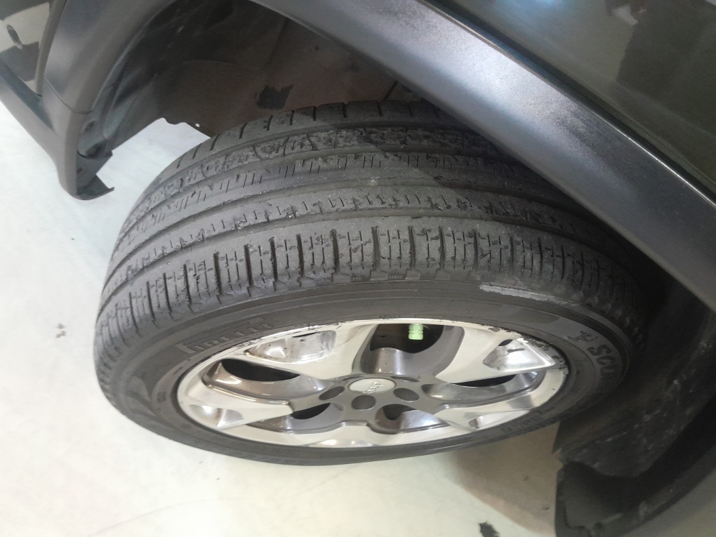 JEEP COMPASS 2.0 16V FLEX LONGITUDE AUTOMATICO