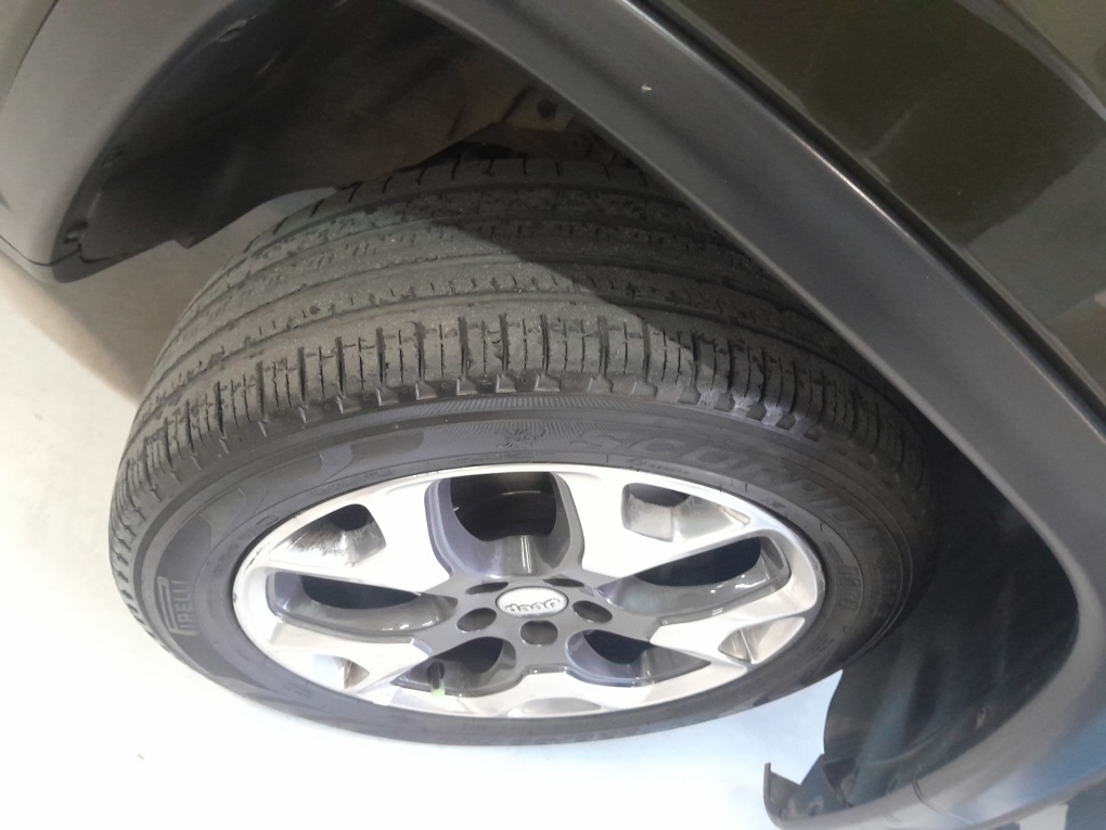 JEEP COMPASS 2.0 16V FLEX LONGITUDE AUTOMATICO