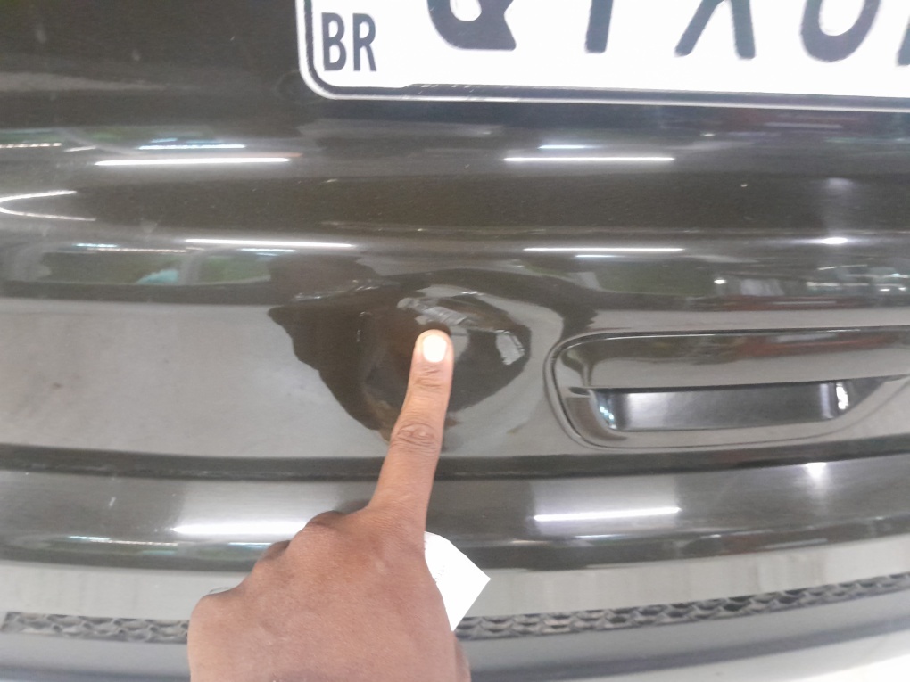 JEEP COMPASS 2.0 16V FLEX LONGITUDE AUTOMATICO