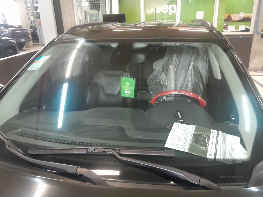 JEEP COMPASS 2.0 16V FLEX LONGITUDE AUTOMATICO