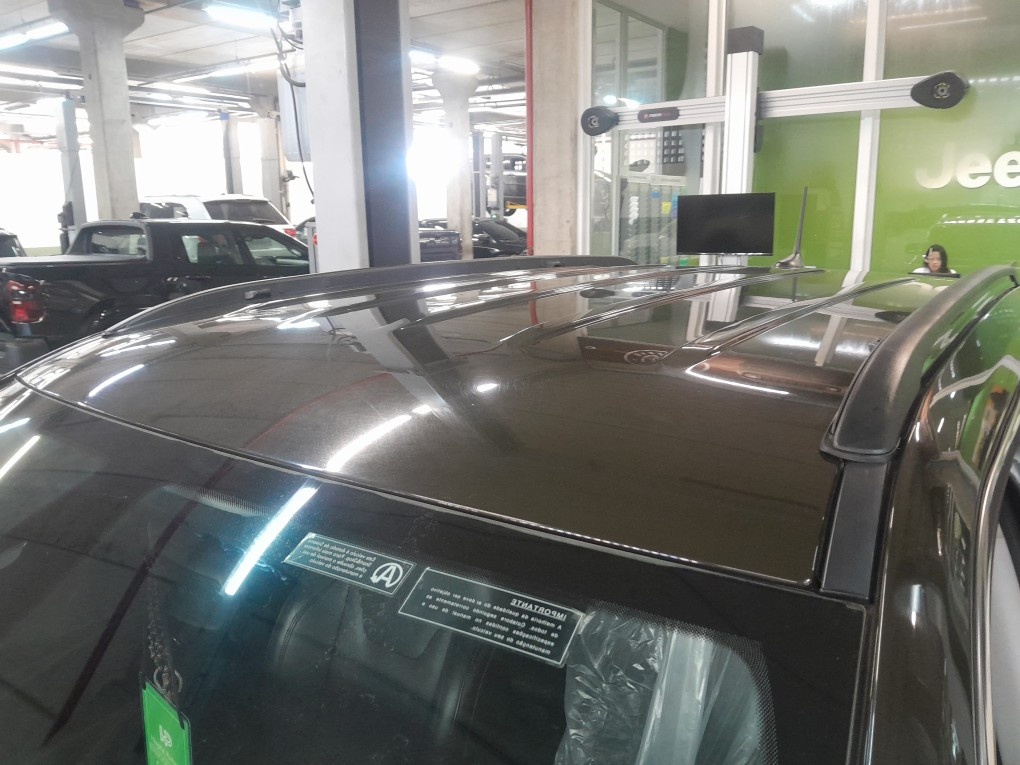 JEEP COMPASS 2.0 16V FLEX LONGITUDE AUTOMATICO