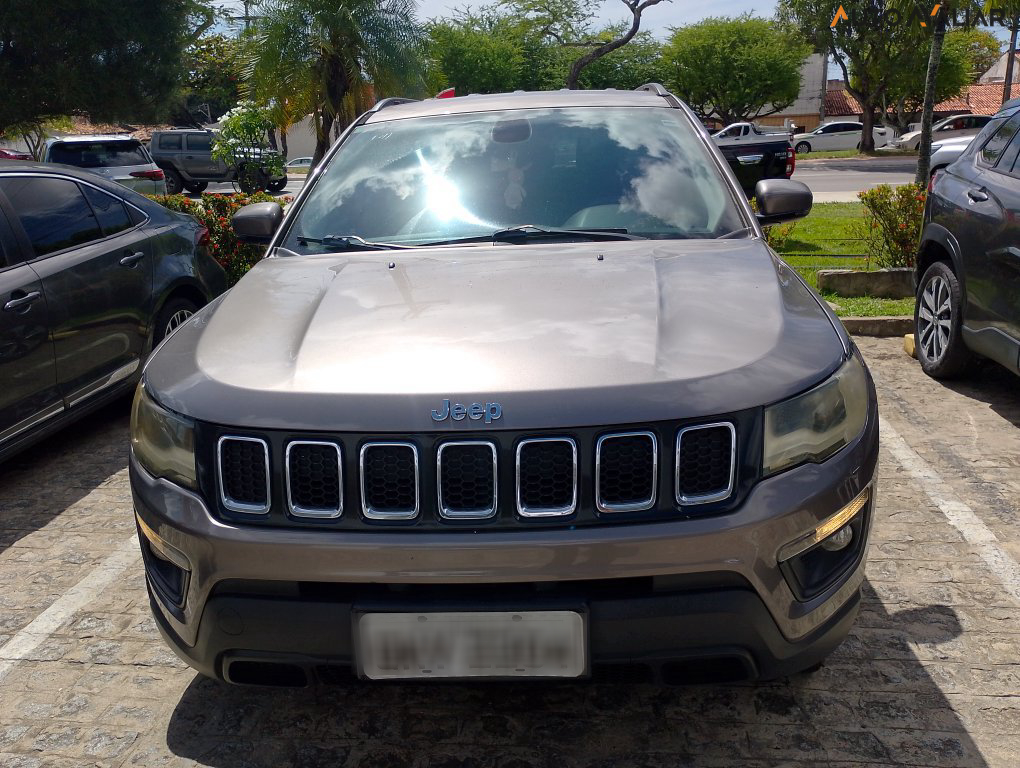 JEEP COMPASS 2.0 16V DIESEL LONGITUDE 4X4 AUTOMATICO