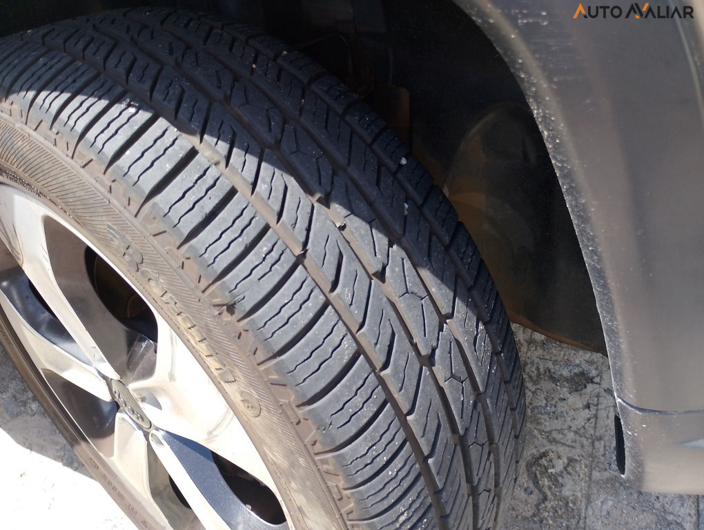 JEEP COMPASS 2.0 16V DIESEL LONGITUDE 4X4 AUTOMATICO