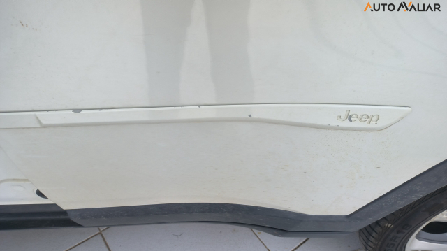 JEEP COMPASS 2.0 16V FLEX LIMITED AUTOMATICO