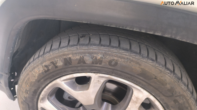 JEEP COMPASS 2.0 16V FLEX LIMITED AUTOMATICO